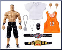 John Cena Action Figure