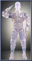 John Cena (Transparent) Action Figure