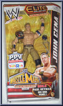 John Cena (Wrestlemania 29) Action Figure