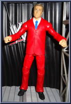 John Laurinaitis [Build a Figure] Action Figure
