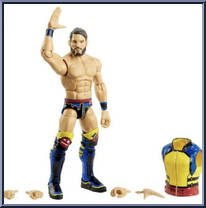 Johnny Gargano Action Figure