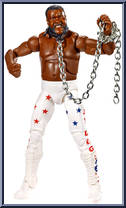 Junkyard Dog Action Figure