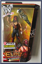 Kane (Hardcore) from WWE Elite Collection - Exclusives manufactured by Mattel [Front]