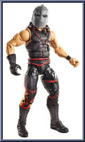 Kane Action Figure
