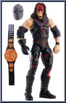 Kane Action Figure