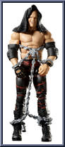 Kane Action Figure