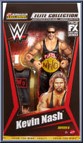 Kevin Nash from WWE Elite Collection - From the WWE Vault - Series 6 manufactured by Mattel [Front]