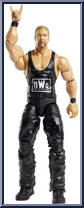 Kevin Nash from WWE Elite Collection - Ruthless Aggression manufactured by Mattel [Loose]