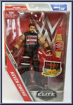 Kevin Owens Action Figure