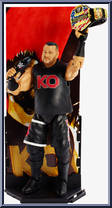 Kevin Owens from WWE Elite Collection - Series  61 manufactured by Mattel [Loose]