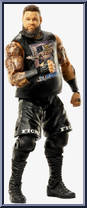 Kevin Owens from WWE Elite Collection - Series 101 manufactured by Mattel [Loose]