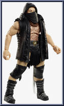 Killian Dain from WWE Elite Collection - NXT Take Over 4 manufactured by Mattel [Loose]