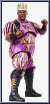 King Mabel from WWE Elite Collection - Series  68 manufactured by Mattel [Loose]