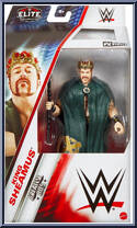 King Sheamus from WWE Elite Collection - Greatest Hits - 2025 manufactured by Mattel [Front]