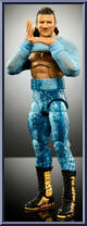 Kit Wilson Action Figure