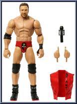 LA Knight from WWE Elite Collection - Greatest Hits - 2024 manufactured by Mattel [Loose]