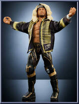 Lexis King Action Figure