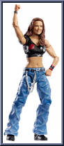 Lita from WWE Elite Collection - Royal Rumble 2020 manufactured by Mattel [Loose]