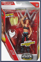 Lita from WWE Elite Collection - Series  41 manufactured by Mattel [Front]