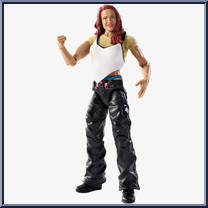 Lita from WWE Elite Collection - Series  41 manufactured by Mattel [Loose]