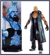 Luke Gallows from WWE Elite Collection - Series  56 manufactured by Mattel [Loose]