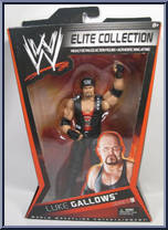Luke Gallows from WWE Elite Collection - Series   9 manufactured by Mattel [Front]