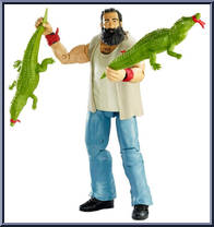 Luke Harper Action Figure