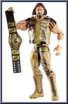 Macho Man Randy Savage Action Figure