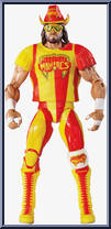Macho Man Randy Savage Action Figure