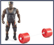 Mark Henry Action Figure