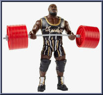 Mark Henry from WWE Elite Collection - Fan Central manufactured by Mattel [Loose]
