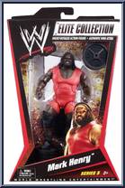 Mark Henry from WWE Elite Collection - Series   5 manufactured by Mattel [Front]