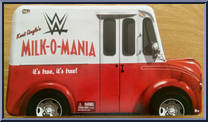 Kurt Angle's Milk-O-Mania Action Figure