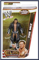 Miz from WWE Elite Collection - Series  24 manufactured by Mattel [Front]