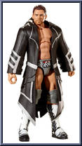 Miz Action Figure