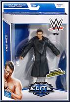 Miz Action Figure