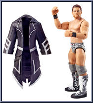 Miz from WWE Elite Collection - Series  24 manufactured by Mattel [Loose]