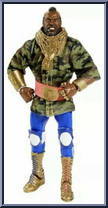 Mr. T Action Figure
