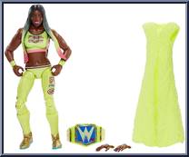 Naomi (Feel the Glow) (Chase) Action Figure