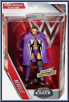 Neville from WWE Elite Collection - Series  42 manufactured by Mattel [Front]
