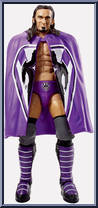Neville from WWE Elite Collection - Series  42 manufactured by Mattel [Loose]
