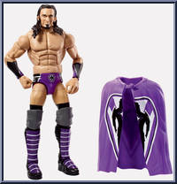 Neville from WWE Elite Collection - Series  42 manufactured by Mattel [Loose]