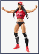 Nikki Bella (Bellalution) Action Figure