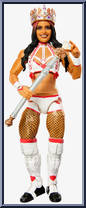 Queen Zelina from WWE Elite Collection - Series  99 manufactured by Mattel [Loose]