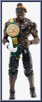 R-Truth from WWE Elite Collection - Series  78 manufactured by Mattel [Loose]