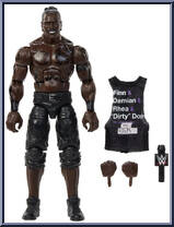 R-Truth from WWE Elite Collection - Series 115 manufactured by Mattel [Loose]