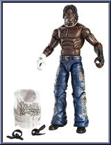 R-Truth from WWE Elite Collection - Series  15 manufactured by Mattel [Loose]