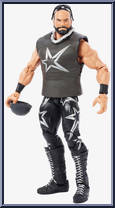Macho Man Randy Savage from WWE Elite Collection - Then, Now, Forever Series 2 manufactured by Mattel [Loose]