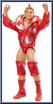 Red Rooster from WWE Elite Collection - Exclusives manufactured by Mattel [Loose]