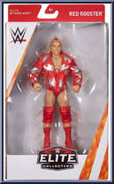 Red Rooster from WWE Elite Collection - Exclusives manufactured by Mattel [Front]